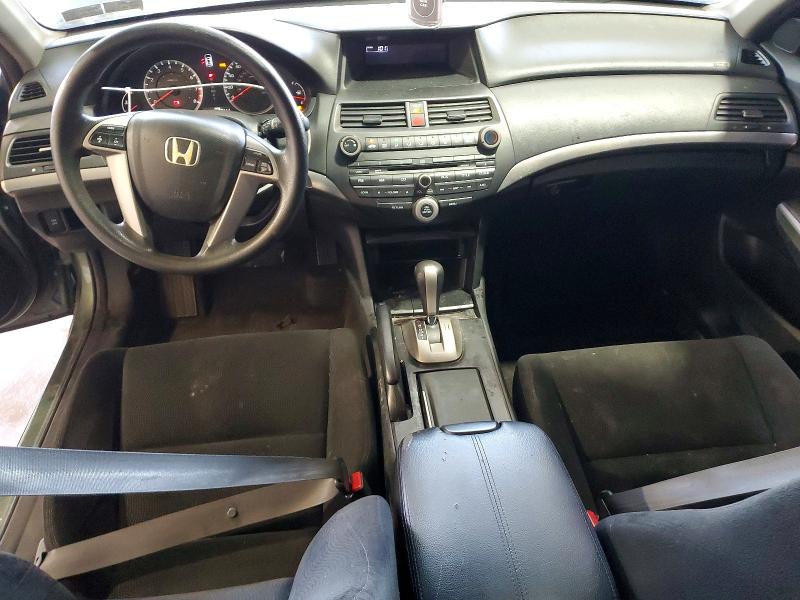 Продажа на аукционе авто 2009 Honda Accord, vin: 1HGCP26759A162109, номер лота: 65809986