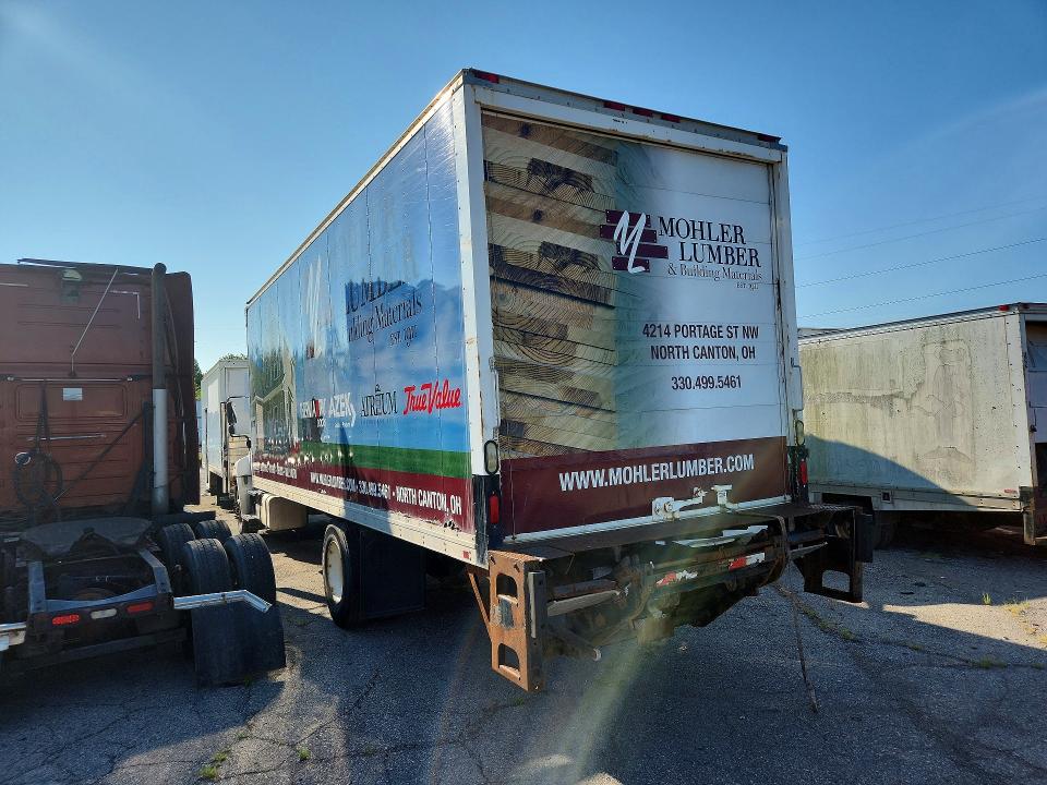 2015 Hino 258/268 მანქანა იყიდება აუქციონზე, vin: 5PVNE8JV4F4S53663, აუქციონის ნომერი: 63390836
