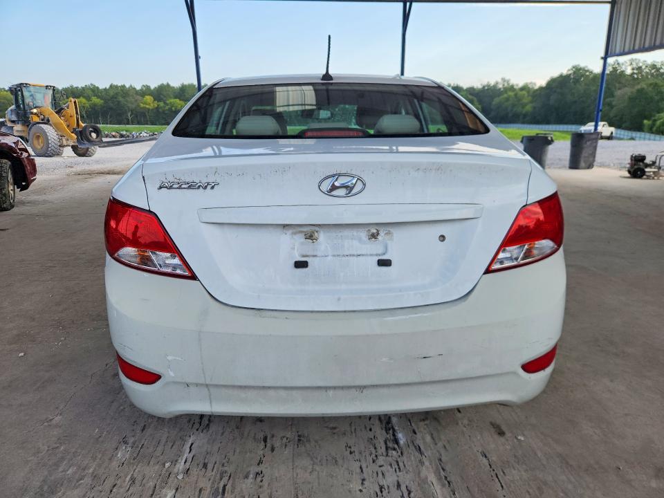 64616066 :رقم المزاد ، KMHCT4AE1GU165477 vin ، 2016 Hyundai Accent مزاد بيع