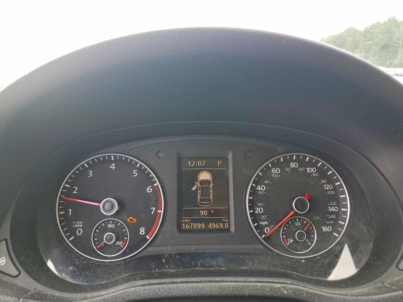 Продаж на аукціоні авто 2012 Volkswagen Passat, vin: 1VWCP7A36CC022496, номер лоту: 66464976