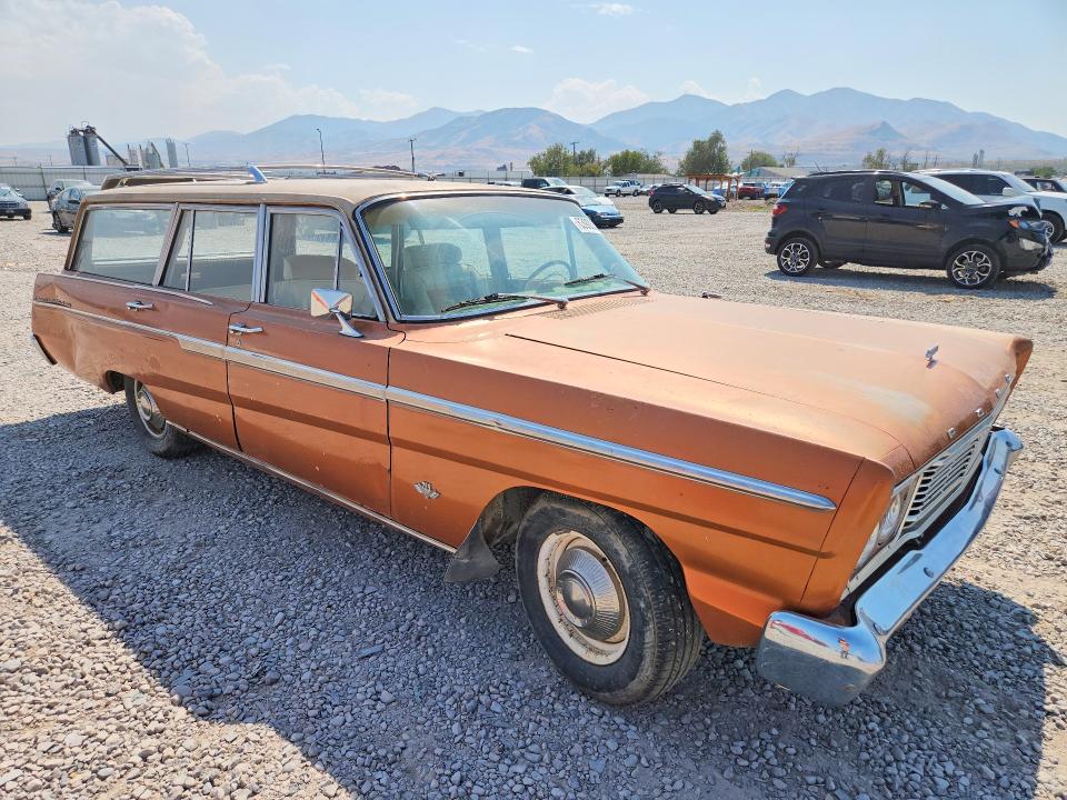 Aukcja sprzedaży 1965 Ford Fairmont, vin: 5K48C209607, numer aukcji: 63903326
