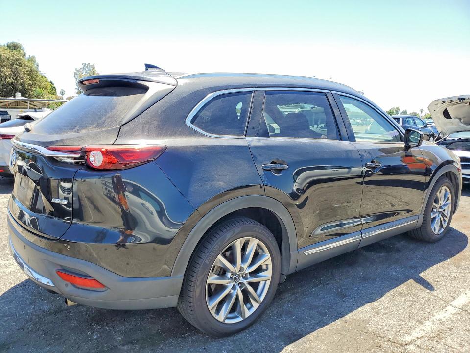 62773206 :رقم المزاد ، JM3TCBEY1K0305046 vin ، 2019 Mazda Cx-9 مزاد بيع