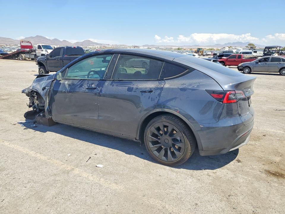 Aukcja sprzedaży 2021 Tesla Model Y, vin: 5YJYGDEEXMF108269, numer aukcji: 66808086