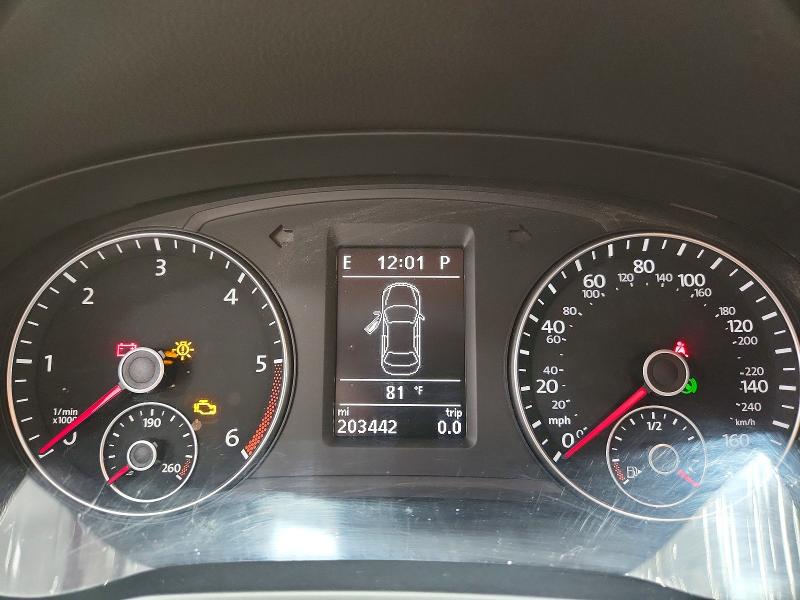 2013 Volkswagen Passat მანქანა იყიდება აუქციონზე, vin: 1VWBN7A36DC102397, აუქციონის ნომერი: 65636666