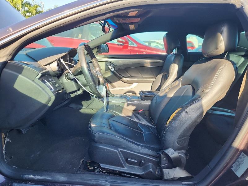 Продаж на аукціоні авто 2014 Cadillac Cts, vin: 1G6DA1E33E0164585, номер лоту: 65513996