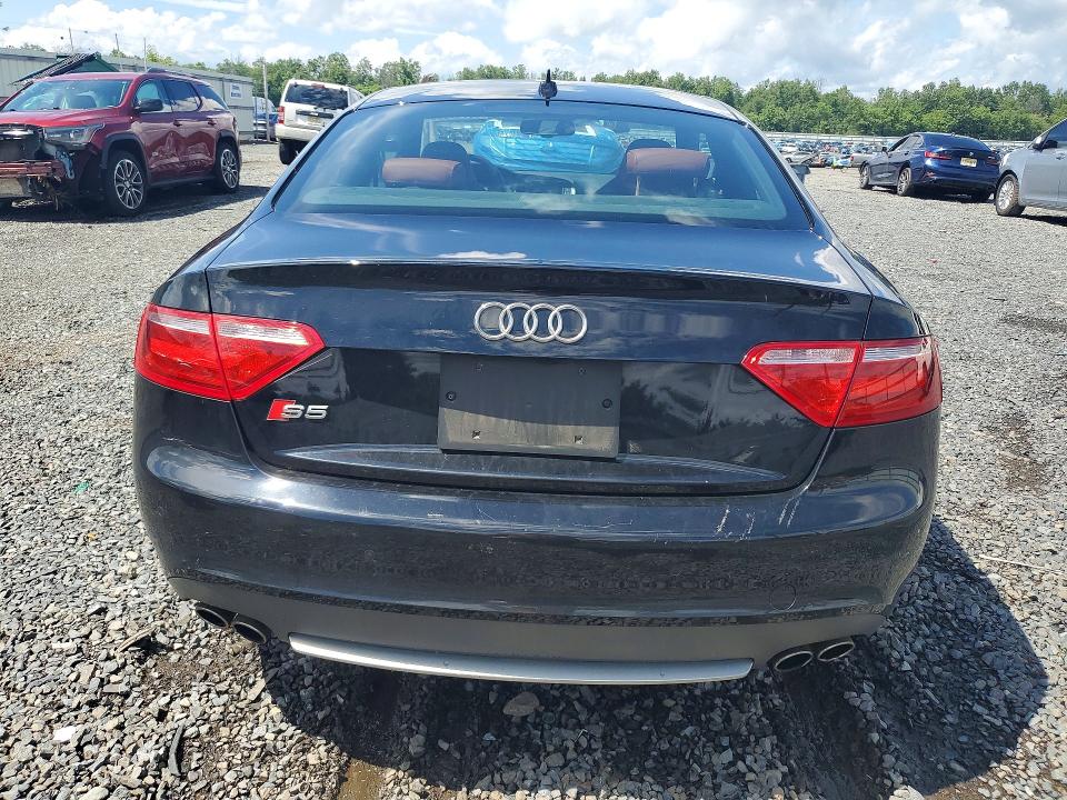 Aukcja sprzedaży 2009 Audi S5, vin: WAURV78T79A023795, numer aukcji: 63717936