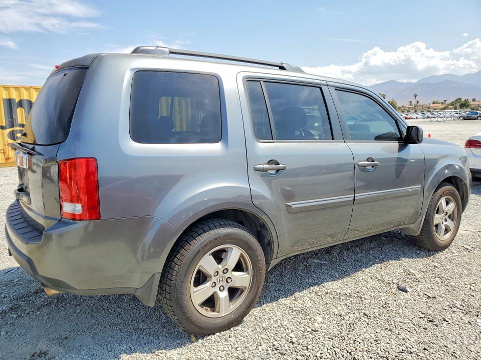 Продаж на аукціоні авто 2010 Honda Pilot, vin: 5FNYF3H46AB004373, номер лоту: 64506136