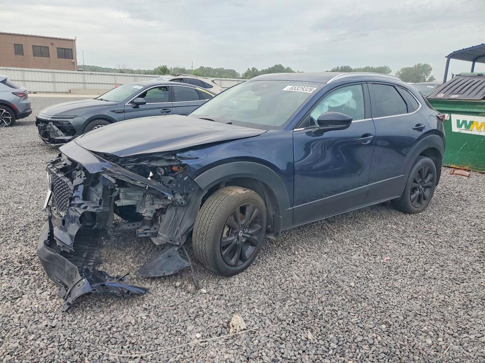 2024 Mazda Cx-30 მანქანა იყიდება აუქციონზე, vin: 3MVDMBBM0RM675227, აუქციონის ნომერი: 65329326