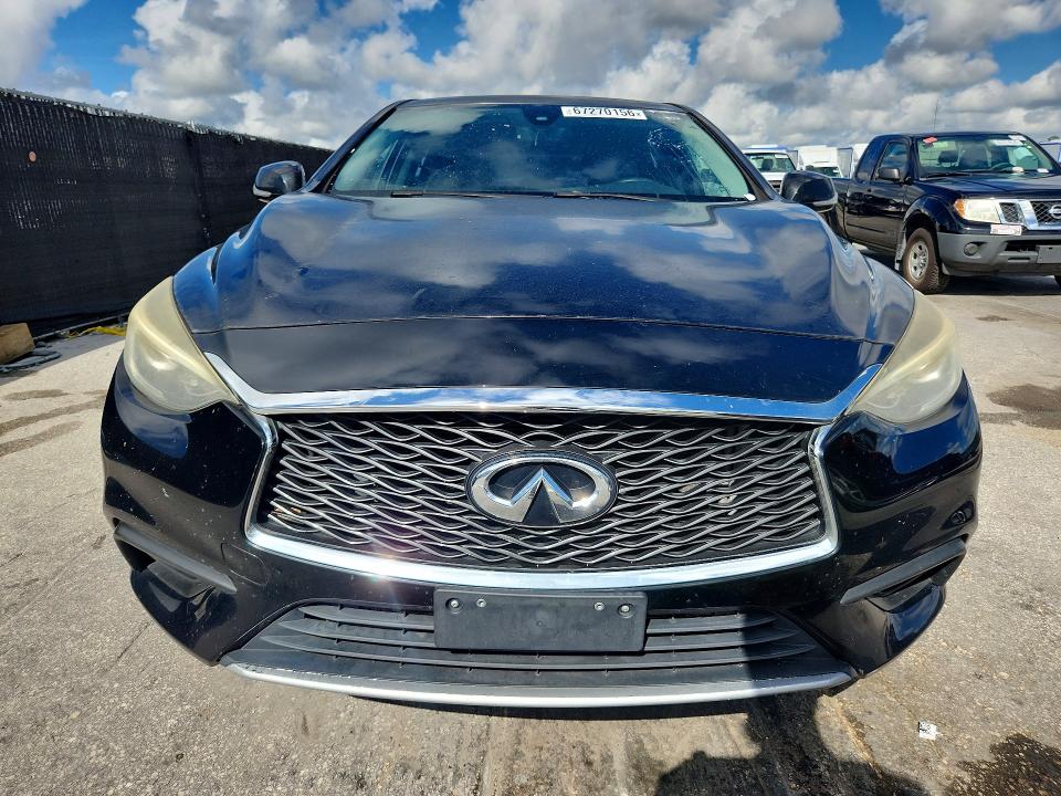 Продажа на аукционе авто 2017 Infiniti Qx30, vin: SJKCH5CP2HA032950, номер лота: 67270156