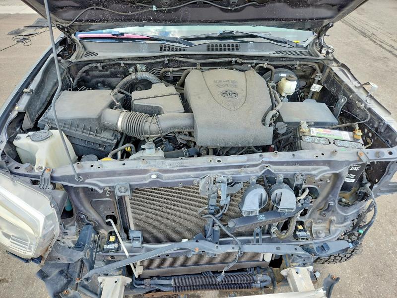 2016 Toyota Tacoma მანქანა იყიდება აუქციონზე, vin: 3TMCZ5AN9GM005019, აუქციონის ნომერი: 62798916