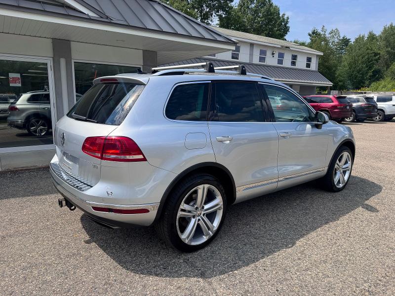 Продаж на аукціоні авто 2017 Volkswagen Touareg, vin: WVGGF7BP8HD001557, номер лоту: 65160976