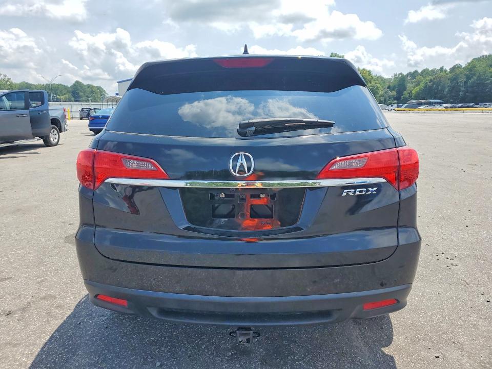 Продажа на аукционе авто 2013 Acura Rdx, vin: 5J8TB3H39DL014637, номер лота: 63236416
