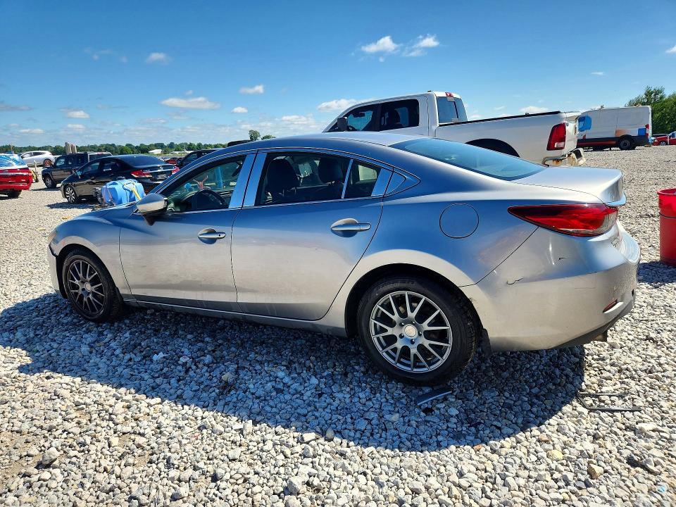 65198096 :رقم المزاد ، JM1GJ1V50E1103765 vin ، 2014 Mazda 6 مزاد بيع