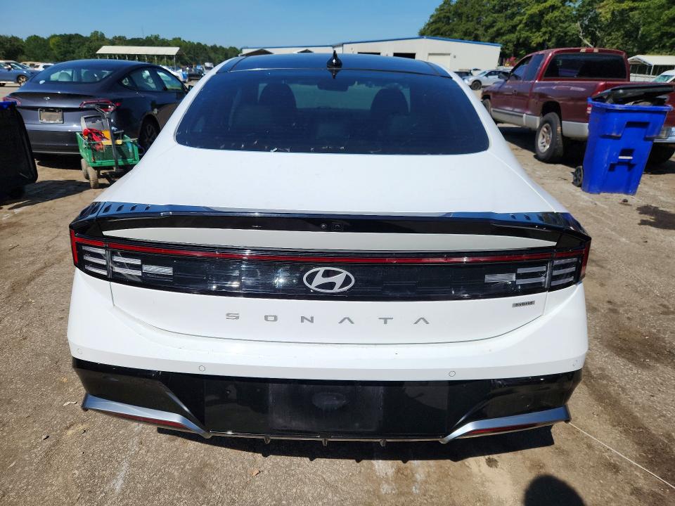 Aukcja sprzedaży 2025 Hyundai Sonata Hybrid, vin: KMHL54JJ8SA111501, numer aukcji: 65676796
