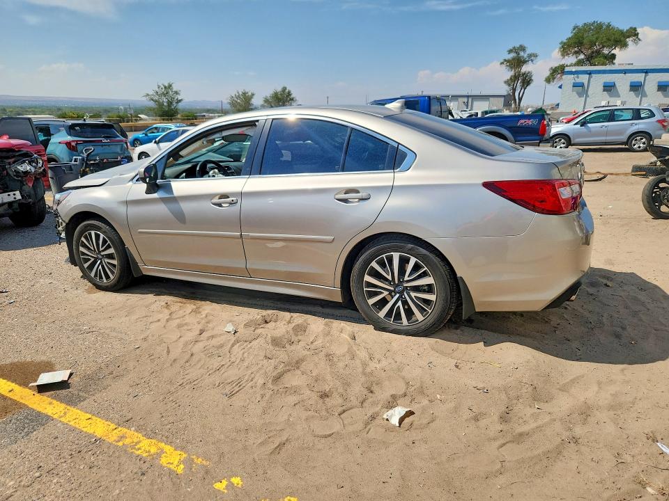Aukcja sprzedaży 2018 Subaru Legacy, vin: 4S3BNAC64J3034605, numer aukcji: 64098406