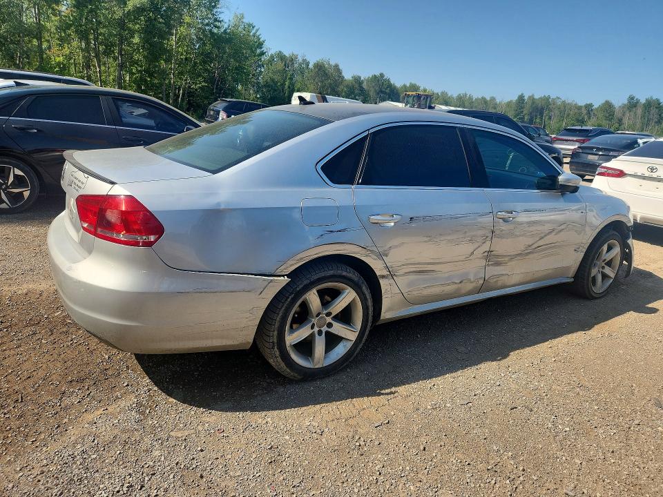 Aukcja sprzedaży 2015 Volkswagen Passat, vin: 1VWBS7A33FC018291, numer aukcji: 61927106