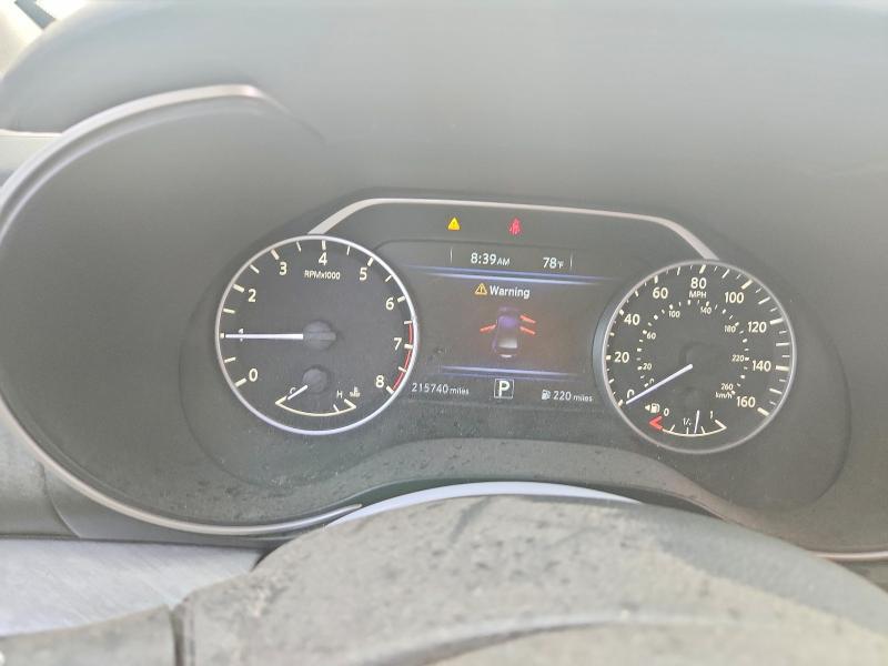 2017 Nissan Maxima მანქანა იყიდება აუქციონზე, vin: 1N4AA6AP1HC366484, აუქციონის ნომერი: 66741766