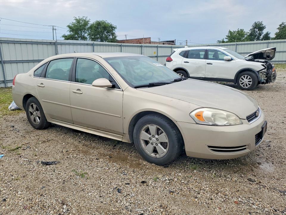 Продажа на аукционе авто 2009 Chevrolet Impala, vin: 2G1WT57K691248494, номер лота: 64834426