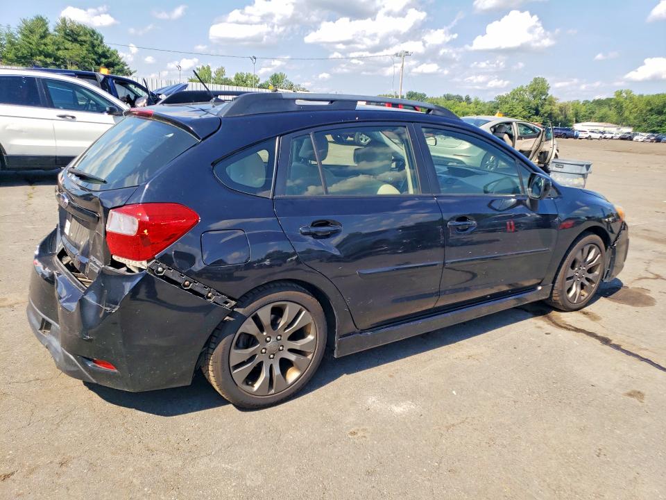 Продаж на аукціоні авто 2013 Subaru Impreza, vin: JF1GPAS6XD2868556, номер лоту: 64306726