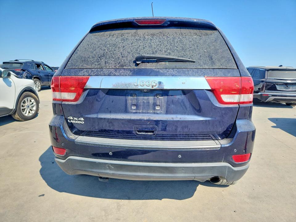 Продажа на аукционе авто 2012 Jeep Grand Cherokee, vin: 1C4RJFAG2CC255190, номер лота: 65485156