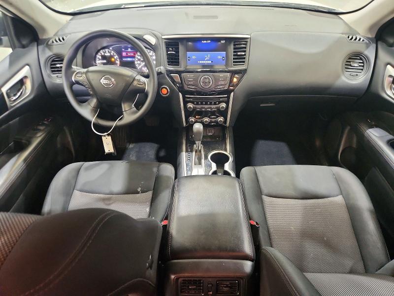 2020 Nissan Pathfinder მანქანა იყიდება აუქციონზე, vin: 5N1DR2AN4LC589114, აუქციონის ნომერი: 64667276