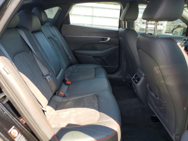 Продаж на аукціоні авто 2022 Hyundai Sonata, vin: 5NPEJ4J25NH140212, номер лоту: 66381266