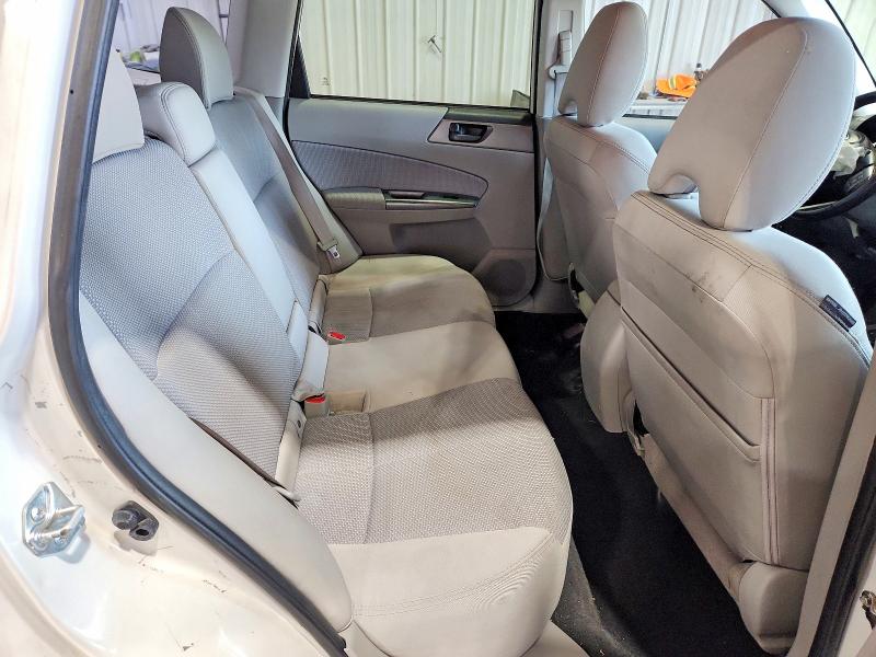 66935526 :رقم المزاد ، JF2SHABC2BH734143 vin ، 2011 Subaru Forester مزاد بيع