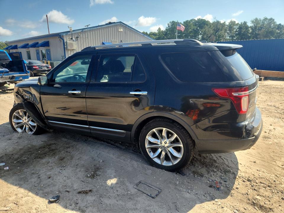 Продажа на аукционе авто 2011 Ford Explorer, vin: 1FMHK7D82BGA10556, номер лота: 65118926