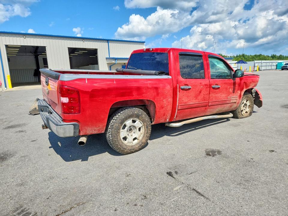 66068036 :رقم المزاد ، 3GCRCSE09AG126809 vin ، 2010 Chevrolet Silverado مزاد بيع
