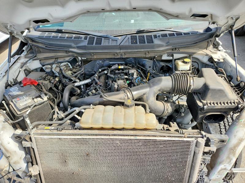 64795626 :رقم المزاد ، 1FTEX1CP6NKD23304 vin ، 2022 Ford F150 مزاد بيع