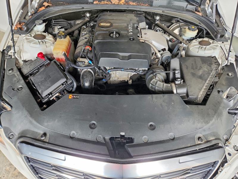 Aukcja sprzedaży 2015 Cadillac Ats, vin: 1G6AH5SX0F0122468, numer aukcji: 63658266