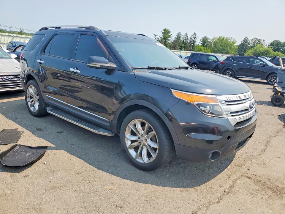 Aukcja sprzedaży 2013 Ford Explorer, vin: 1FM5K8D86DGA61103, numer aukcji: 64972376