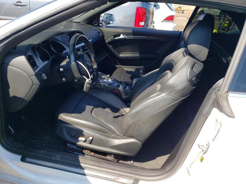 Продажа на аукционе авто 2015 Audi S5, vin: WAUCGAFH3FN009876, номер лота: 64996976