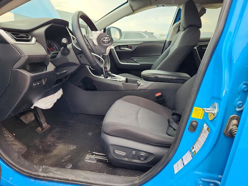 Aukcja sprzedaży 2021 Toyota Rav4, vin: 2T3P1RFV9MW140181, numer aukcji: 64962426