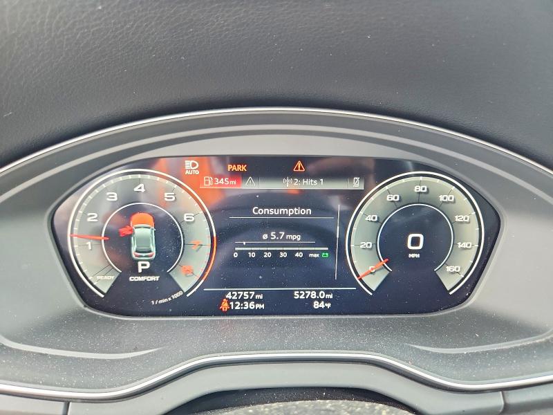 Aukcja sprzedaży 2023 Audi Q5, vin: WA1EAAFY4P2194675, numer aukcji: 63903856