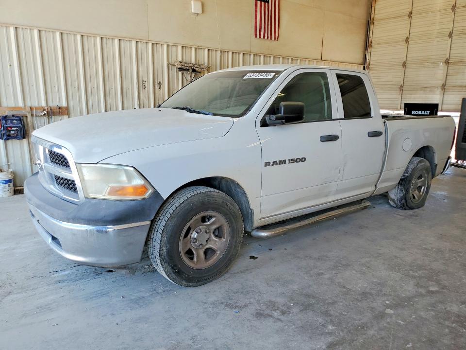 2012 Dodge Ram 1500 მანქანა იყიდება აუქციონზე, vin: 1C6RD6FP2CS175272, აუქციონის ნომერი: 63435456