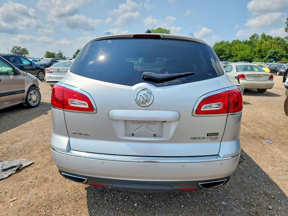 Aukcja sprzedaży 2017 Buick Enclave, vin: 5GAKVBKD1HJ323034, numer aukcji: 63468876