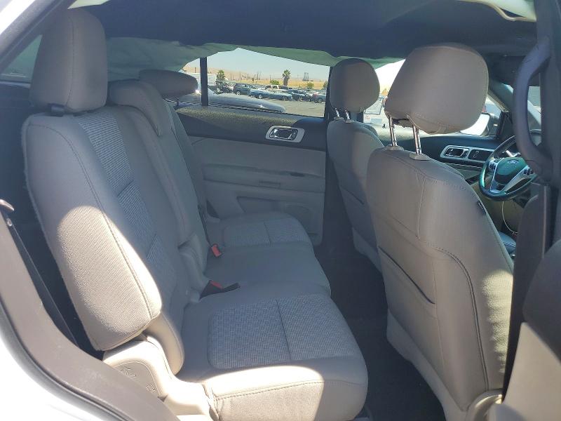 Продажа на аукционе авто 2015 Ford Explorer, vin: 1FM5K7D89FGC06177, номер лота: 64307456