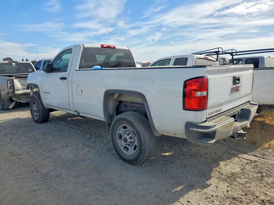 Продажа на аукционе авто 2017 Gmc Sierra, vin: 1GT01REG2HZ255425, номер лота: 64577146