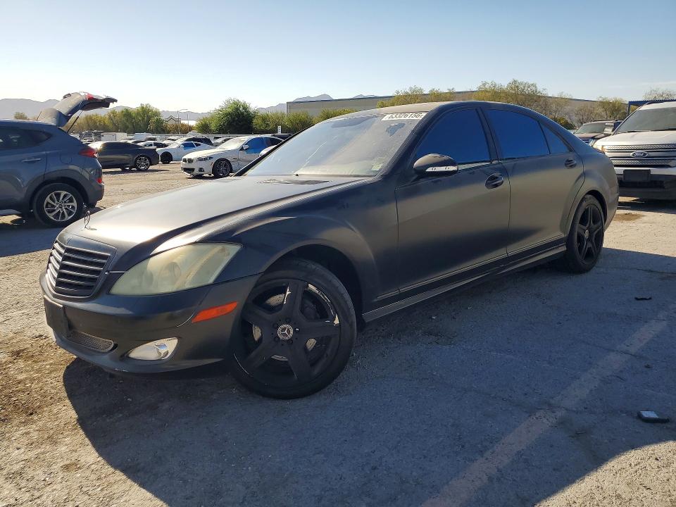 Продажа на аукционе авто 2008 Mercedes-benz S, vin: WDDNG71X38A210884, номер лота: 63326156