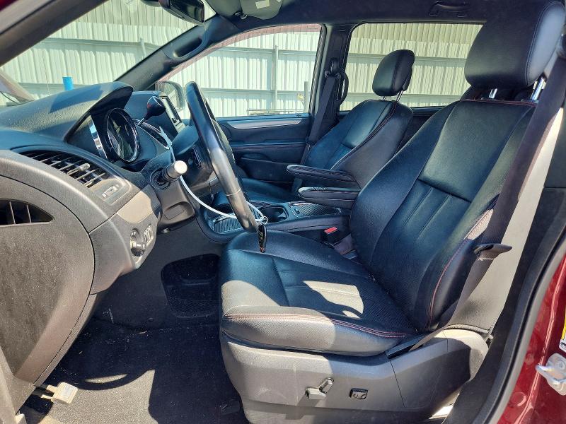 65995866 :رقم المزاد ، 2C4RDGEG9KR696974 vin ، 2019 Dodge Grand Caravan مزاد بيع