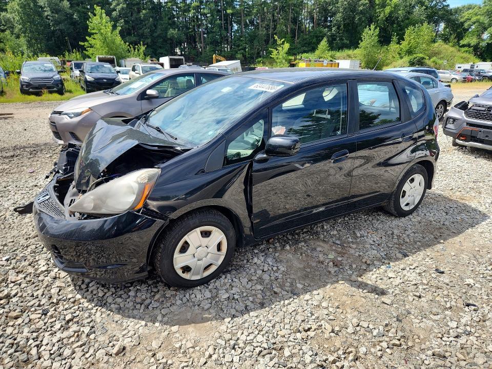 Продажа на аукционе авто 2012 Honda Fit, vin: JHMGE8H33CC021830, номер лота: 63447686