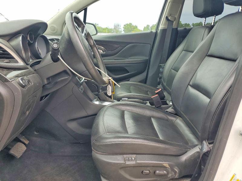 2015 Buick Encore მანქანა იყიდება აუქციონზე, vin: KL4CJHSB3FB038045, აუქციონის ნომერი: 63620126