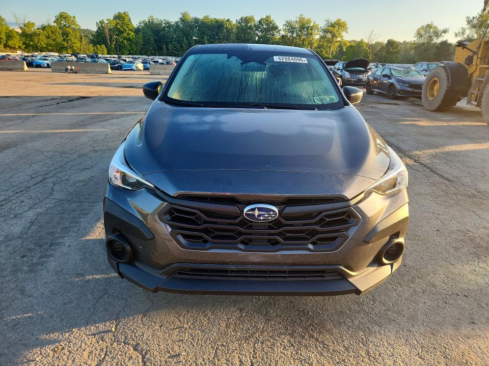 Продаж на аукціоні авто 2025 Subaru Crosstrek, vin: JF2GUABC1S8228692, номер лоту: 62884096