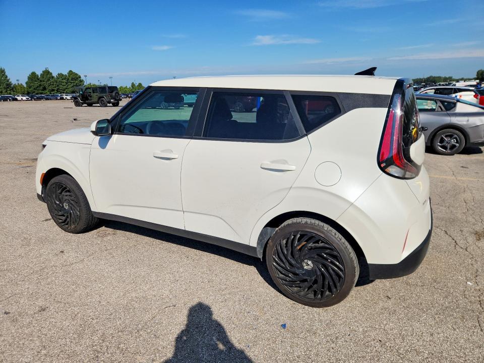Продажа на аукционе авто 2024 Kia Soul, vin: KNDJ23AU7R7911156, номер лота: 65281476