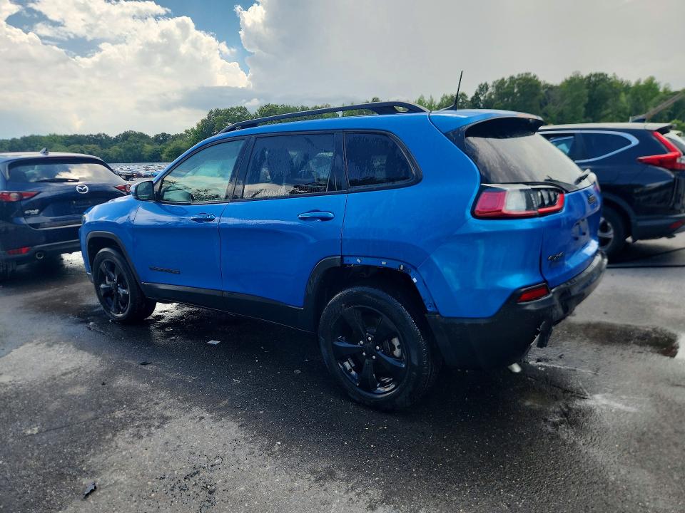 Aukcja sprzedaży 2021 Jeep Cherokee, vin: 1C4PJMLB1MD242102, numer aukcji: 63350416