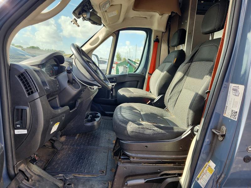 Auction sale of the 2021 Ram Promaster 3500, vin: 3C6MRVJG1ME579973, lot number: 66994046