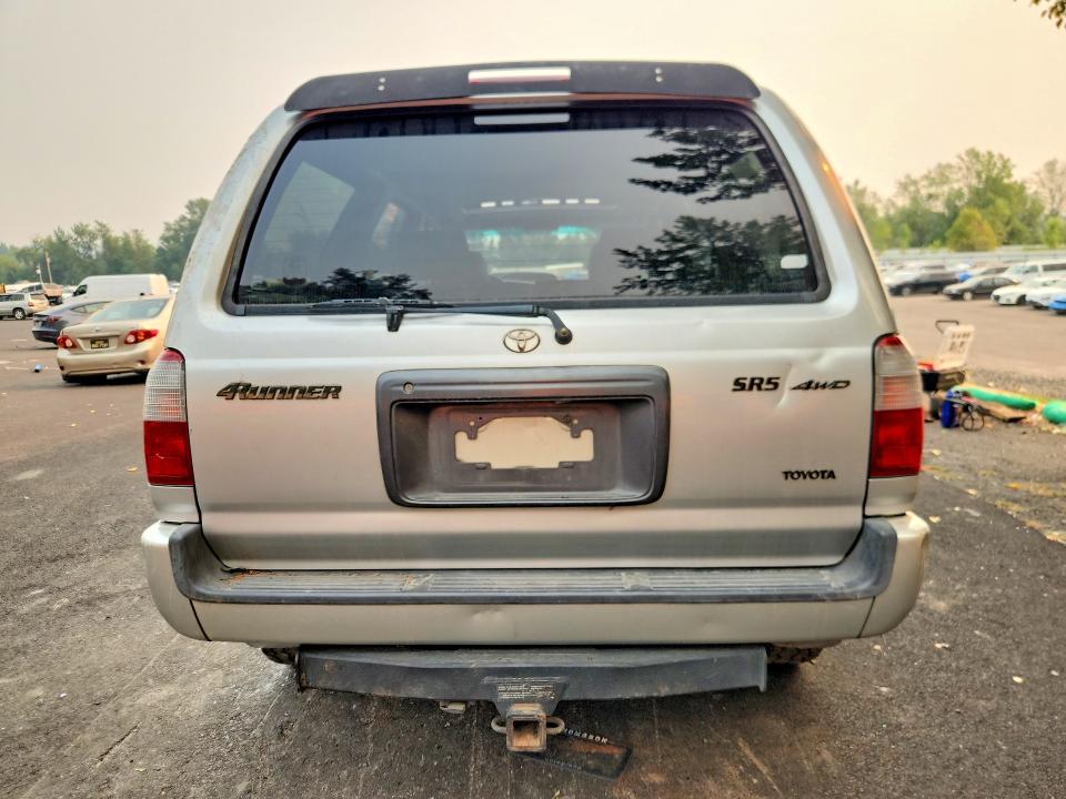 Aukcja sprzedaży 2000 Toyota 4runner, vin: JT3HN86RXY0308804, numer aukcji: 63914716