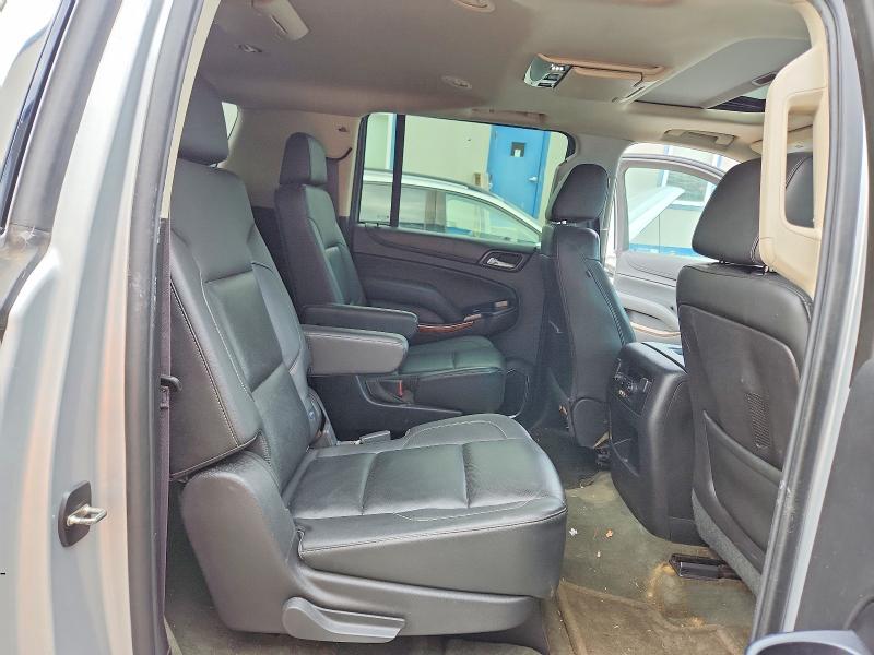 Продажа на аукционе авто 2015 Chevrolet Suburban, vin: 1GNSKKKC4FR163431, номер лота: 60461136