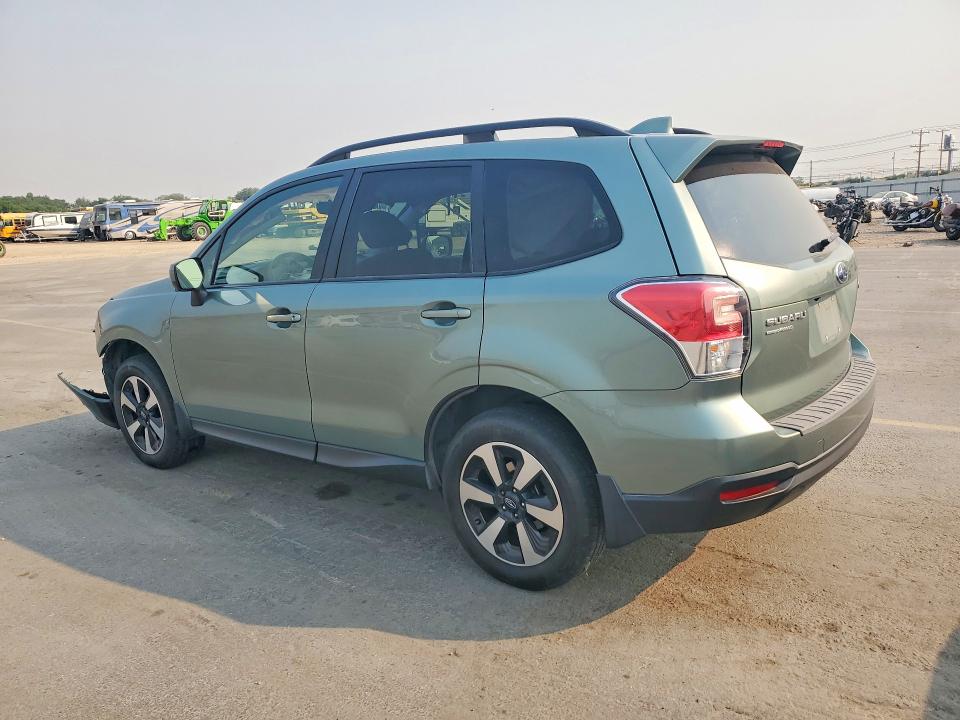 Продажа на аукционе авто 2017 Subaru Forester, vin: JF2SJAEC3HH526538, номер лота: 64615156